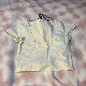 forever 21 crop top size s